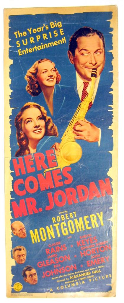 Appraisal: piece Movie Posters American Romantic Domestic Comedies ca - Appointment