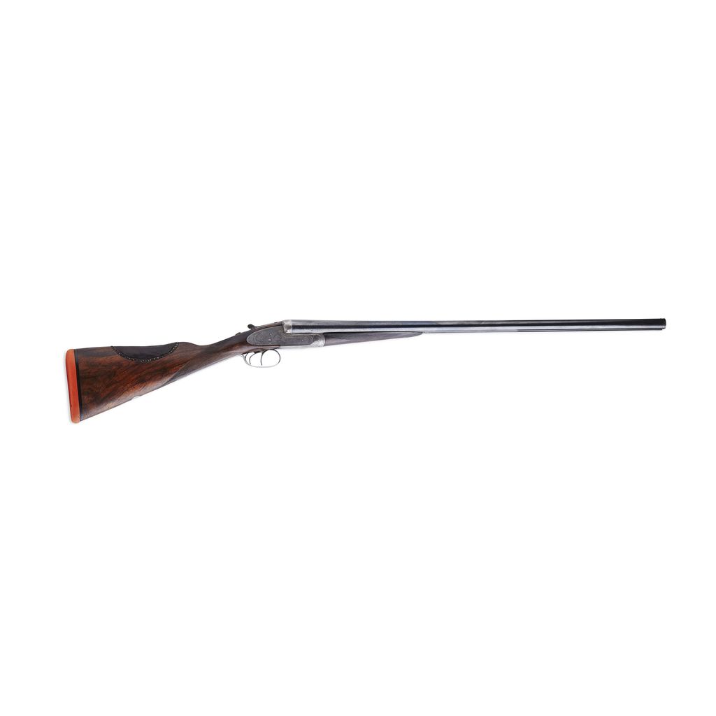 Appraisal: BORE SIDE BY SIDE SHOTGUN BY J PURDEY SONS CIRCA