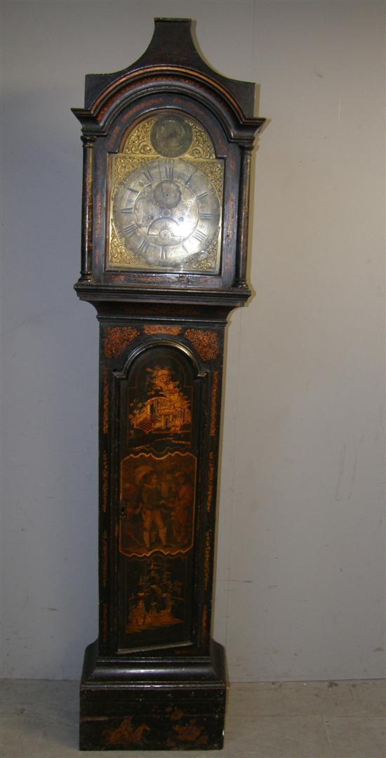 Appraisal: th Century eight day longcase clock by William Ray Sudbury