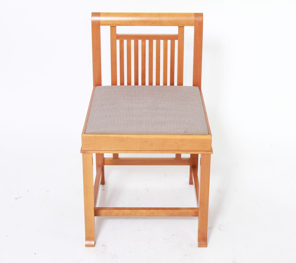 Appraisal: Cassina Frank Lloyd Wright Coonley Side Chair Cassina for Frank