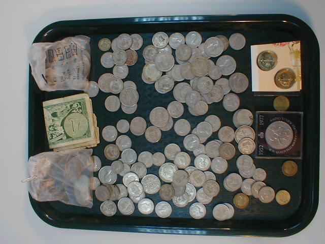 Appraisal: A quantity of mainly GB coinage