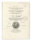 Appraisal: PAULINUS SANCTO BARTHOLOMAEO i e JOHANN PHILIPP WERDIN or WESDIN