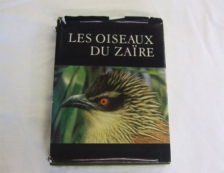 Appraisal: LEON LIPPENS AND HENRI WILLE LES OISEAUX DU ZAIRE Belgium