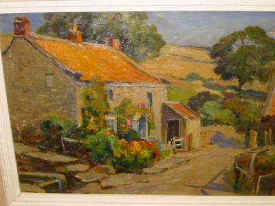 Appraisal: OWEN BOWEN R O I - North East Yorkshire Village