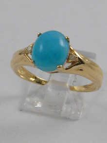 Appraisal: A carat gold opal dress ring weight approx grams