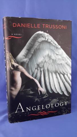 Appraisal: Angelology Author s Danielle Trussoni Edition First Edition Cover Hardcover