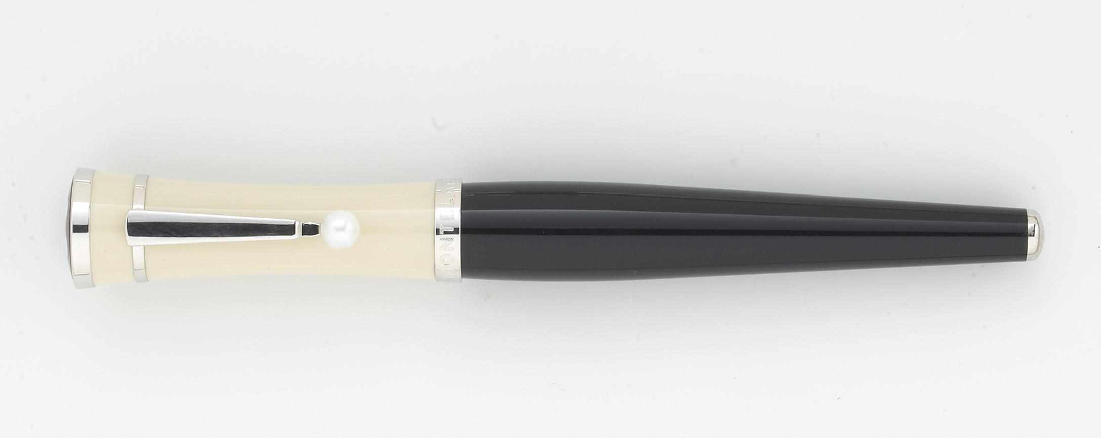 Appraisal: MONTBLANC Greta Garbo Special Edition Fountain Pen An instant classic