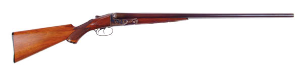 Appraisal: PARKER VH GRADE DBL BBL SHOTGUN Cal ga SN Built