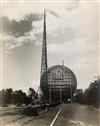 Appraisal: NEW YORK WORLD'S FAIR Presentation album entitled Photographs New York