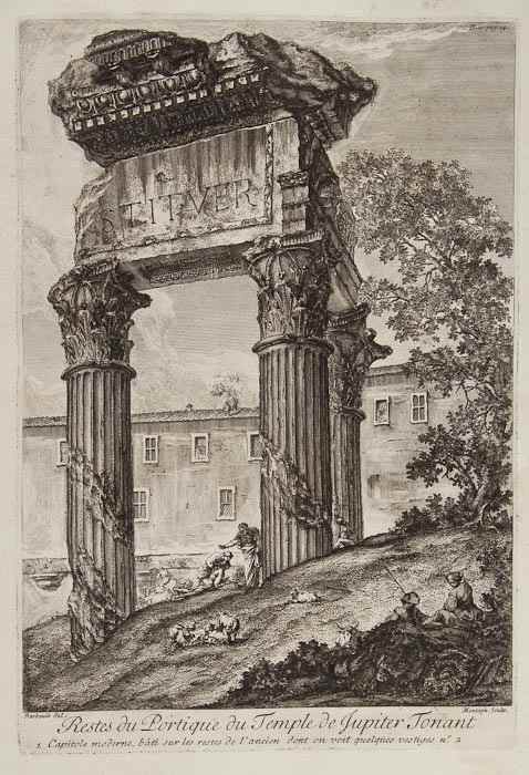 Appraisal: Barbault Jean Les Plus Beaux Monuments de Rome Ancienne first