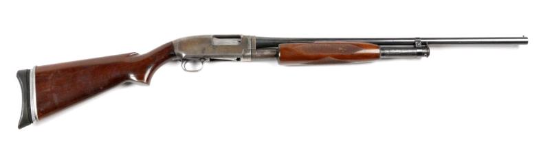 Appraisal: Winchester Model Pump Action Shotgun Serial Manufactured in It is