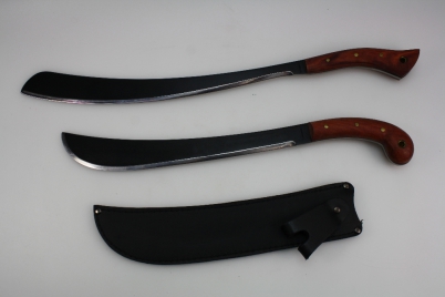 Appraisal: Condor tool and Knife Company machetes to include El Salvador