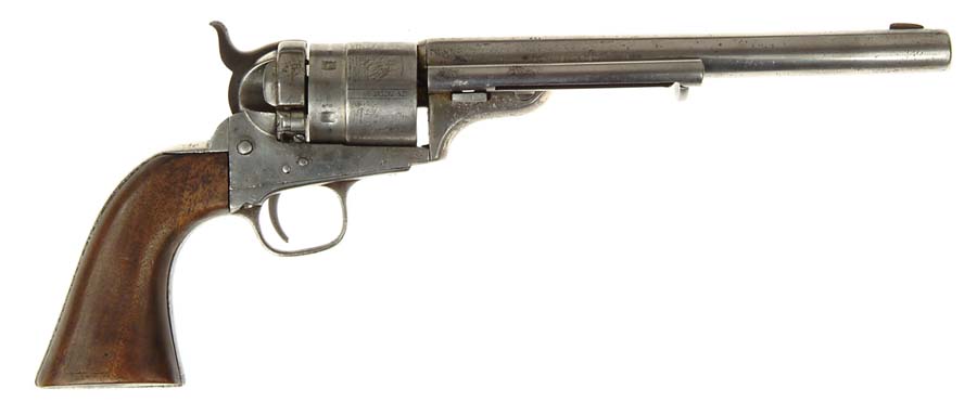 Appraisal: COLT MODEL ARMY RICHARDS MASON CONVERSION REVOLVER SN conversion Cal