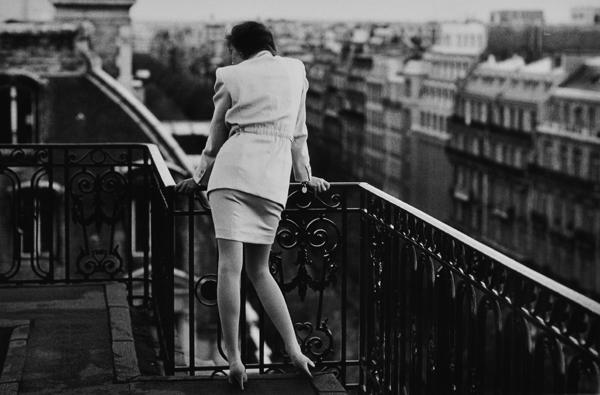 Appraisal: DENIS PIEL BORN Rosemary Mc Grotha Paris c-type photograph DENIS