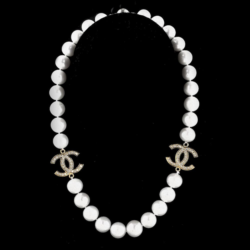 Appraisal: - mm South Sea Pearl Necklace Single Strand - mm