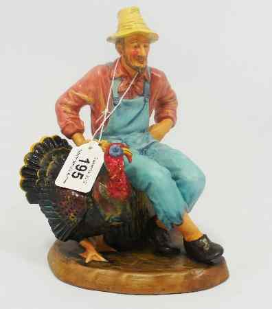 Appraisal: Royal Doulton figure Thanksgiving HN Matte