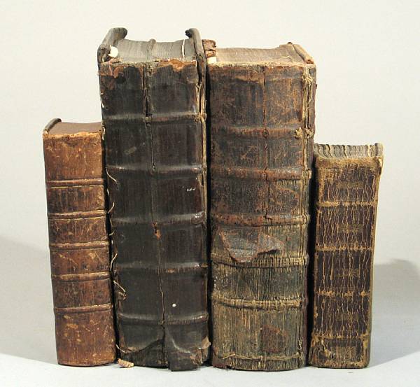 Appraisal: BIBLES - TH C TRANSLATIONS books including The Holy Bible