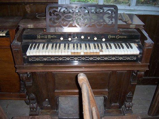 Appraisal: A Mason Hamlin organ retailed by Nicholas Heins Broad Street