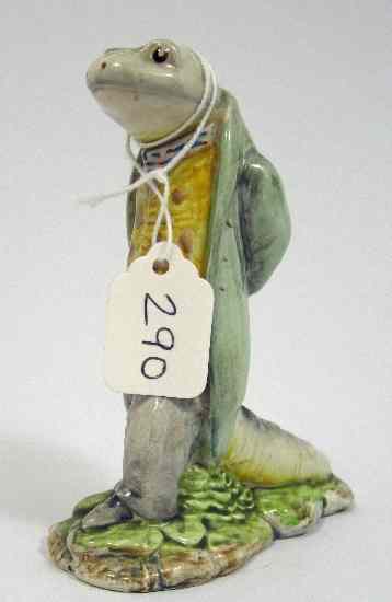 Appraisal: Beswick Beatrix Potter Figure Sir Isaac Newton BP b