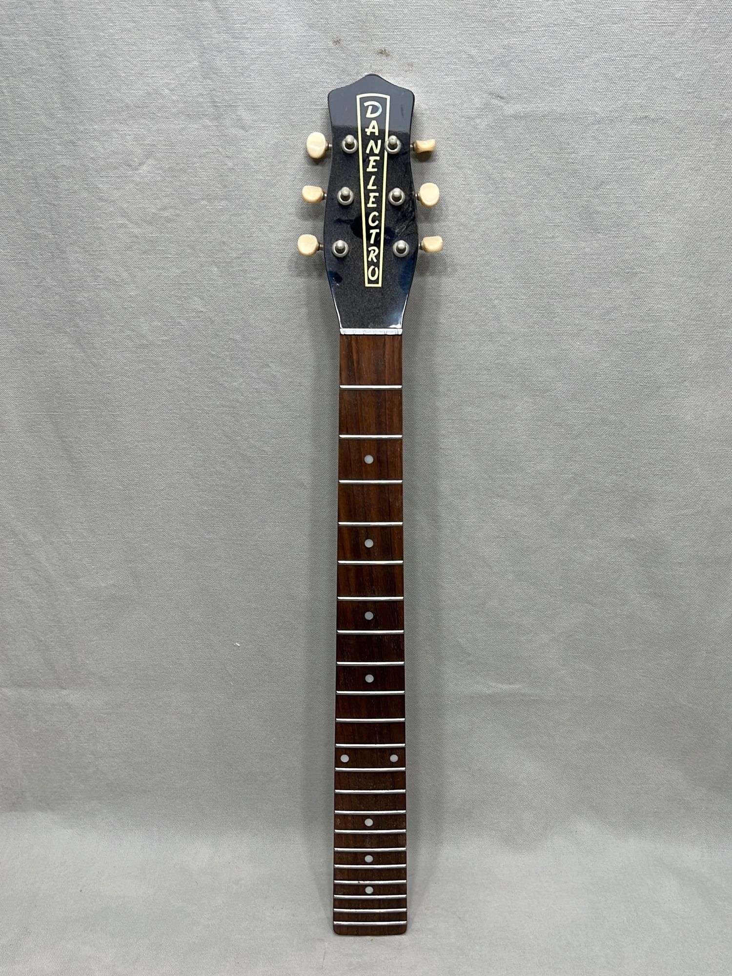 Appraisal: Vintage Danelectro neckVintage Danelectro neck All guitars and stringed instruments