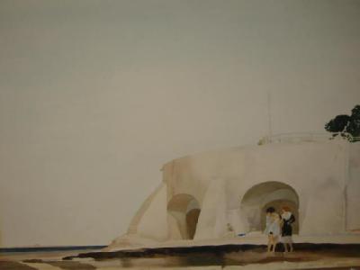 Appraisal: CIRCLE OF SIR WILLIAM RUSSELL FLINT P R S A