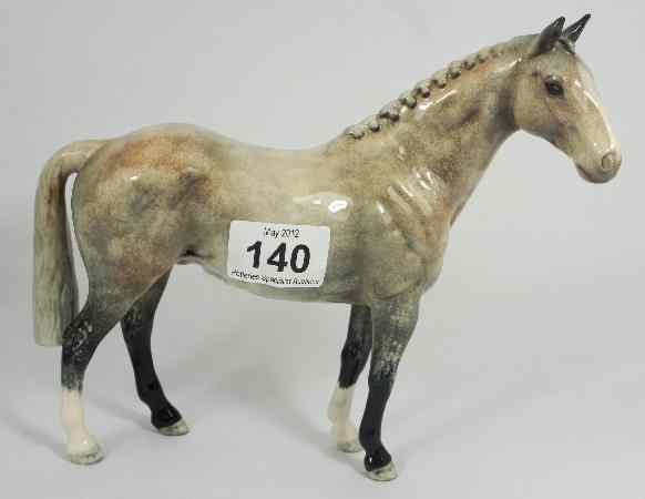 Appraisal: Beswick Huntsmans Horse in Grey Boxed