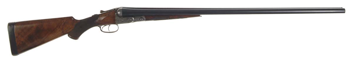 Appraisal: PARKER CHE GRADE DBL BBL SHOTGUN Cal ga SN Beautiful