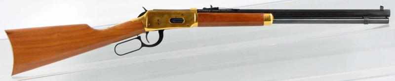 Appraisal: Winchester Centennial Rifle Description Serial Cal GA - Barrel length