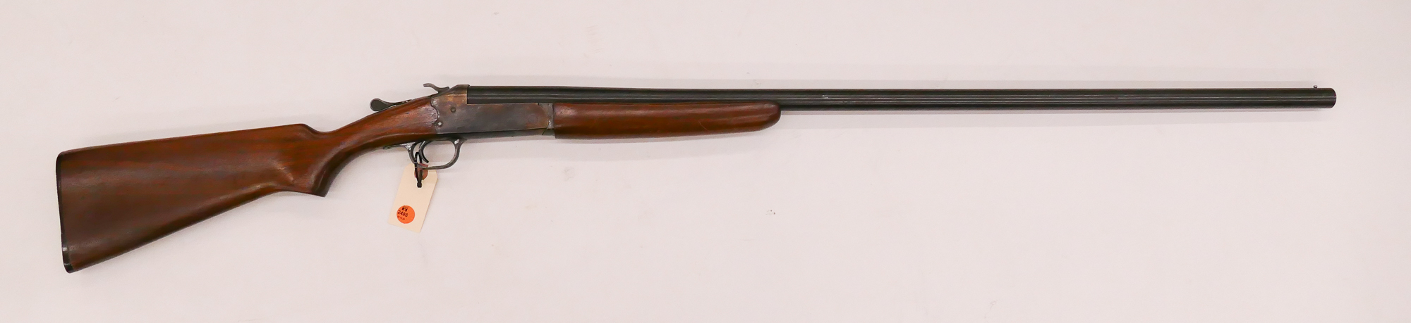 Appraisal: Savage Arms Stevens Model C Gauge Single Barrel Shotgun inch