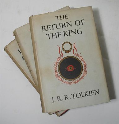 Appraisal: Tolkien J R R The Lord of the Rings The