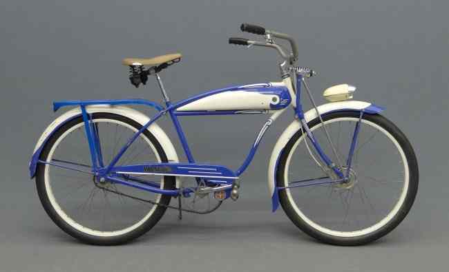 Appraisal: c 's Schwinn Hornet balloon bicycle retaining a Delta Rocket