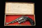 Appraisal: SMITH WESSON ND MODEL LADYSMITH DA REVOLVER Cal SN Nickel