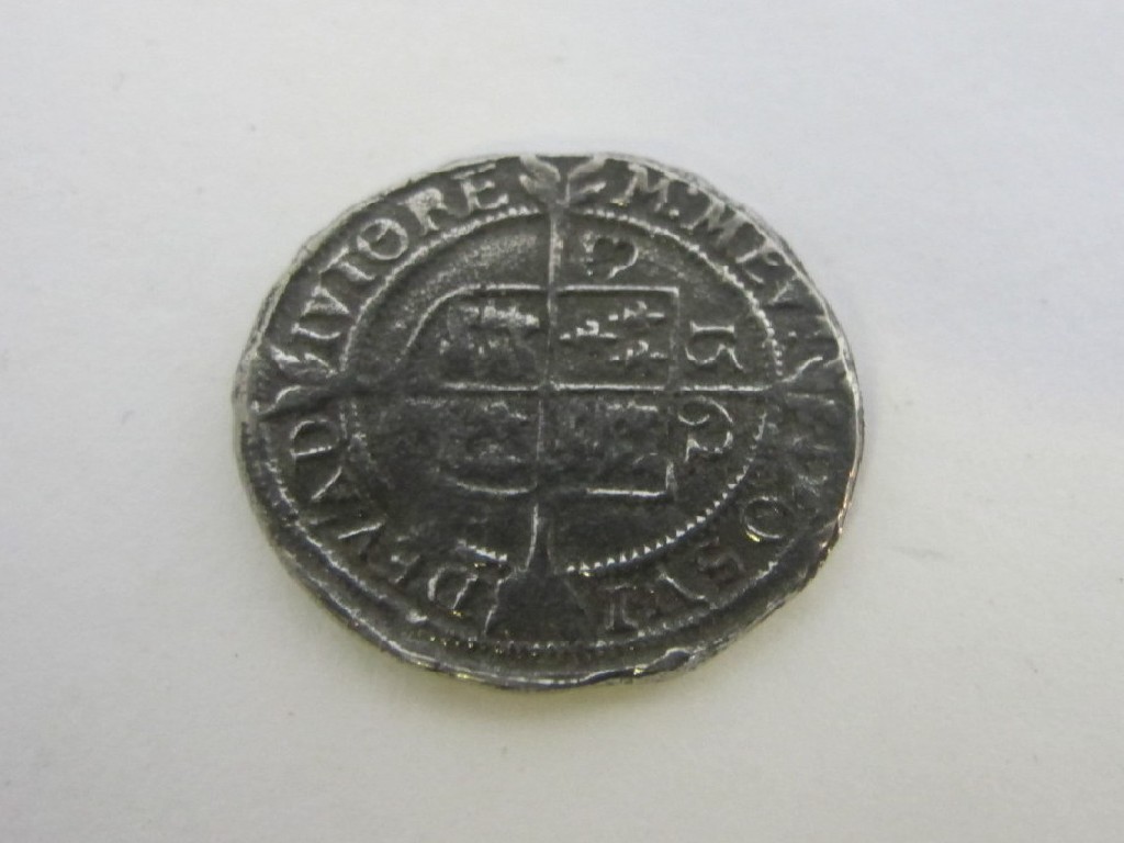 Appraisal: Elizabeth I silver coin