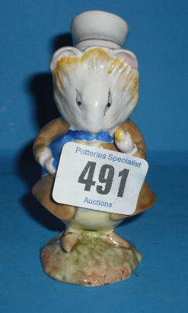 Appraisal: Beswick Beatrix Potter figure Amailble Guinea Pig BP B