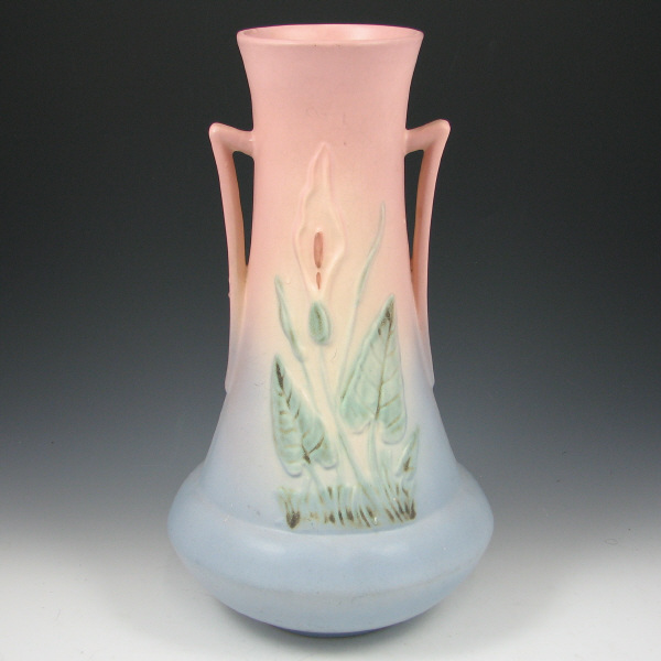 Appraisal: Hull Calla Lily - Vase - Mint Calla Lily vase