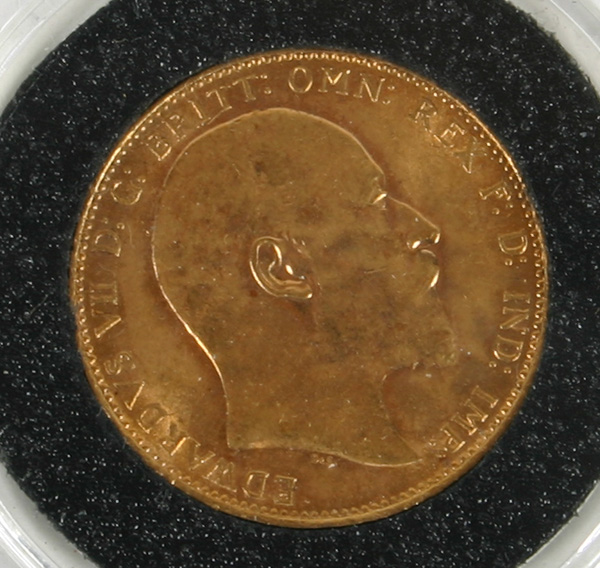 Appraisal: Australian Gold Full Sovereign Coin g