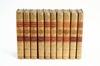 Appraisal: VOL SET FINE BINDINGS LITERATURE - Sterne Laurence 'The Works