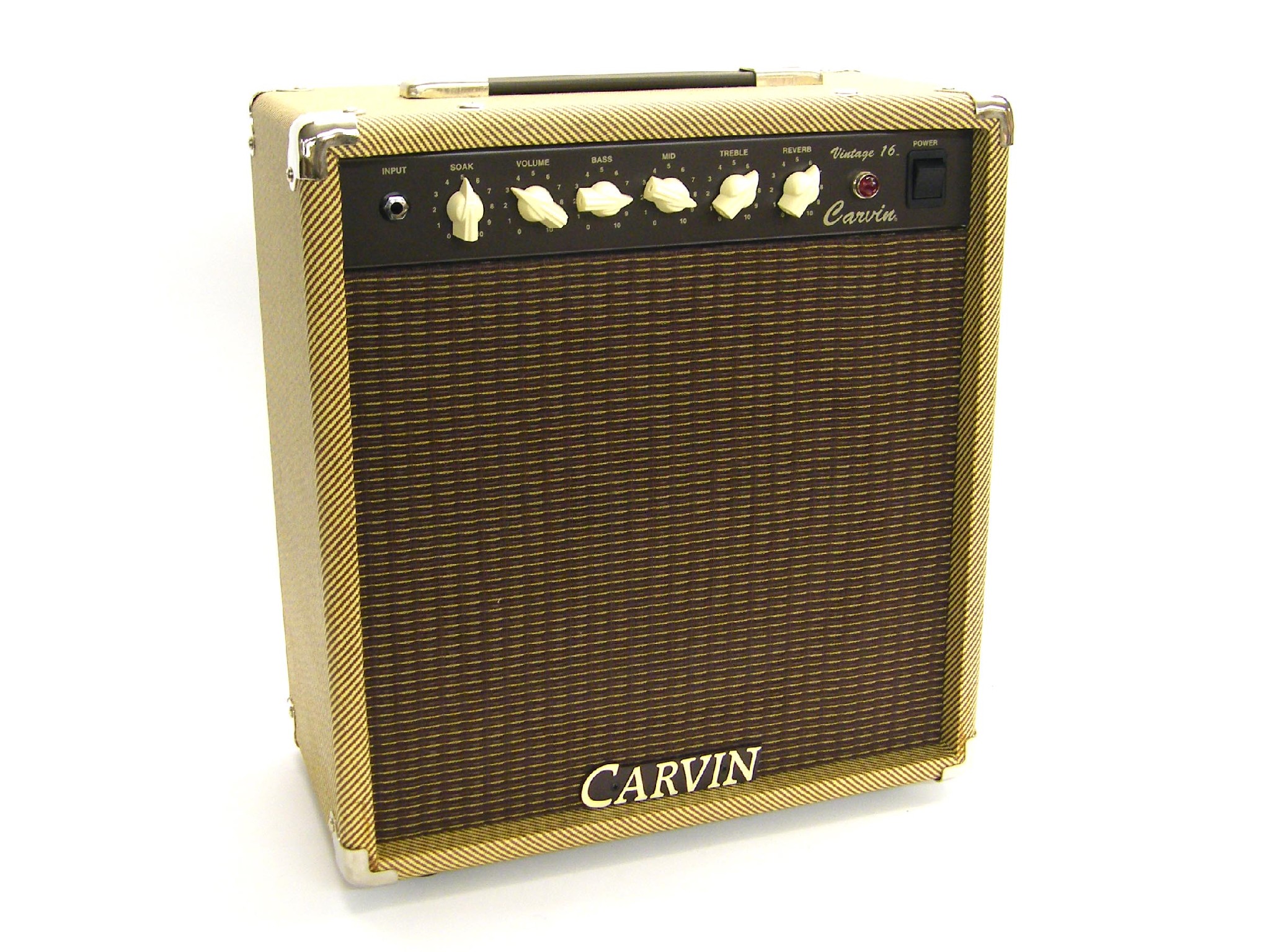 Appraisal: Carvin Vintage electric guitar amplifier appears to be in working