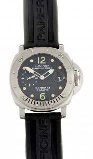 Appraisal: Panerai Luminor Submersible Regatta PAM Panerai Panerai Luminor Submersible Regatta