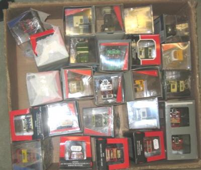 Appraisal: Twenty four Original Omnibus models boxed E