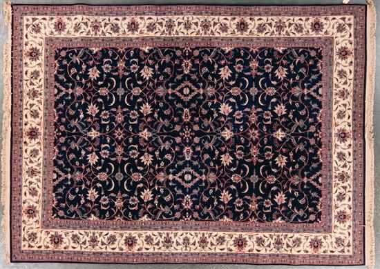 Appraisal: Sino-Tabriz carpet China modern x Estimate -