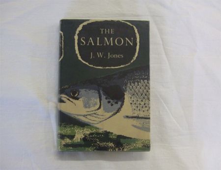 Appraisal: J W JONES THE SALMON st edn New Naturalist Monograph