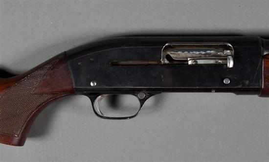 Appraisal: Winchester Model gauge single barrel semi-automatic shotgun serial mid th