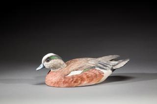 Appraisal: Wigeon by William J Koelpin WigeonWilliam J Koelpin - Wauwatosa