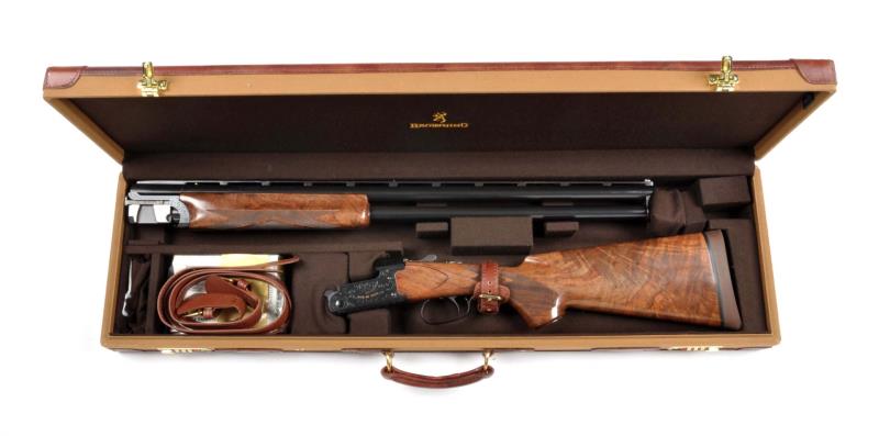 Appraisal: Remington G O U Shotgun Serial SK This rare and