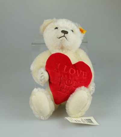 Appraisal: Steiff teddy bear Romantic