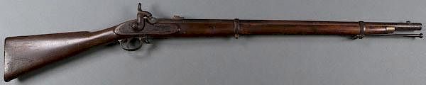 Appraisal: CIVIL WAR BRITISH TOWER MUSKET CIVIL WAR BRITISH TOWER MUSKET