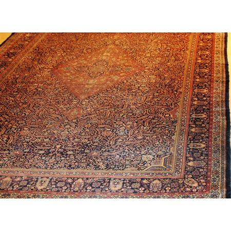 Appraisal: Sevas Carpet Estimate -