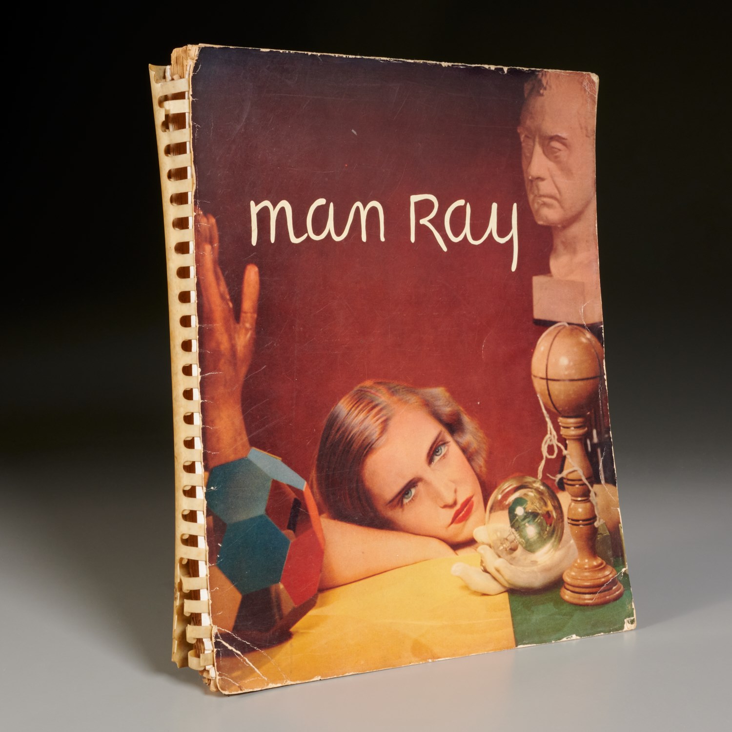 Appraisal: PHOTOGRAPHS BY MAN RAY - ST EDITION James Thrall Soby