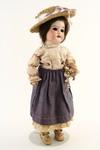 Appraisal: DOLL - Bisque head S F B J no Paris